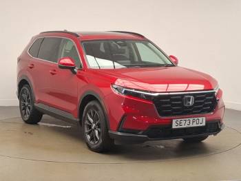 2024 (73) Honda CR-V 2.0 eHEV Advance 5dr eCVT