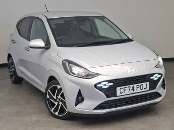 2024 (74) Hyundai I10 1.0 [63] Premium 5dr Auto [Nav]