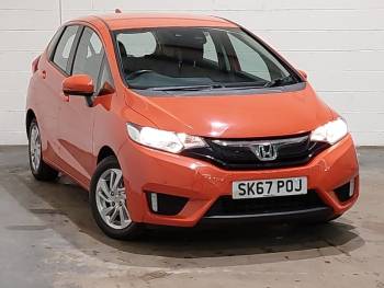 2017 (67) Honda Jazz 1.3 SE 5dr