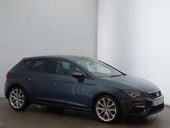 2019 (19) Seat Leon 1.5 TSI EVO FR Sport [EZ] 5dr