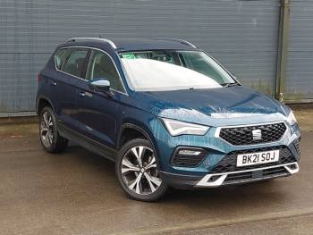 2021 (21) Seat Ateca 1.5 TSI EVO SE Technology 5dr DSG