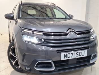 2021 (21) Citroen C5 Aircross 1.2 PureTech 130 Shine 5dr