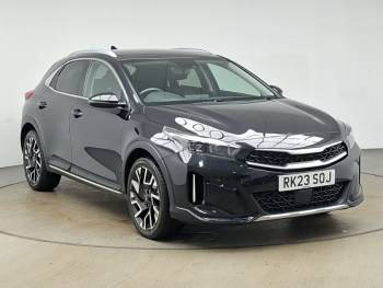 2023 (23) Kia Xceed 1.5T GDi ISG 3 5dr