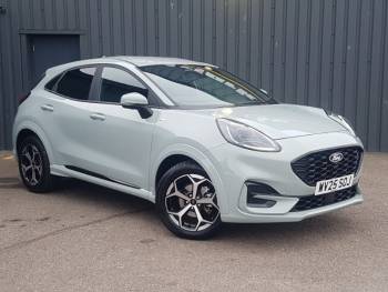 2025 (25) Ford Puma 1.0 EcoBoost Hybrid mHEV ST-Line 5dr DCT