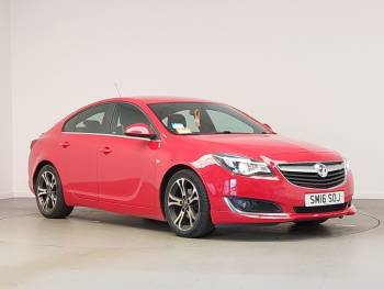 2016 (16) Vauxhall Insignia 2.0 CDTi [170] ecoFLEX Limited Edition 5dr [S/S]