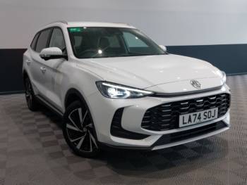 2024 (74) MG Zs 1.5 Hybrid+ Trophy 5dr Auto