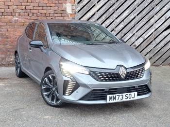 2024 (73/24) Renault Clio 1.6 E-TECH full hybrid 145 Techno 5dr Auto
