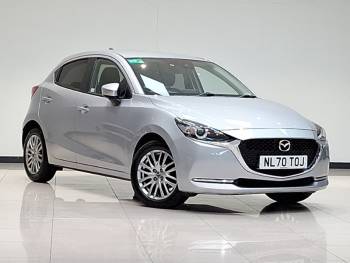 2020 (70) Mazda 2 1.5 Skyactiv G GT Sport Nav 5dr