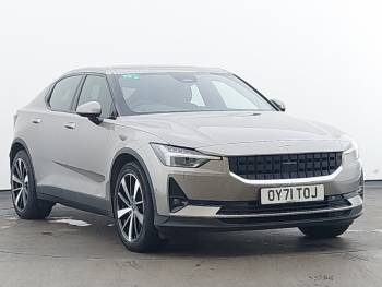 2021 (71) Polestar 2 300kW Pilot Plus 78kWh Dual motor 5dr 4WD Auto