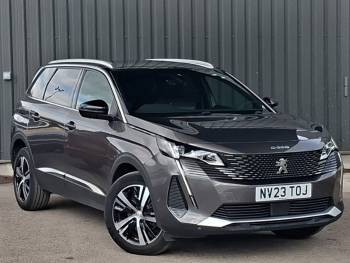2023 (23) Peugeot 5008 1.5 BlueHDi GT 5dr EAT8