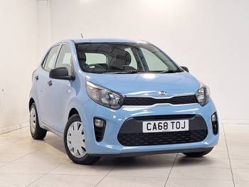2018 (18) Kia Picanto 1.0 1 5dr