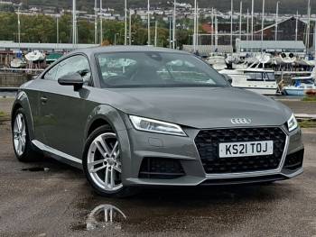 2021 (21) Audi TT 45 TFSI Sport 2dr S Tronic [Tech Pack]