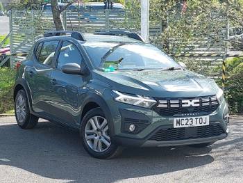 2023 (23) Dacia Sandero Stepway 1.0 TCe Expression 5dr