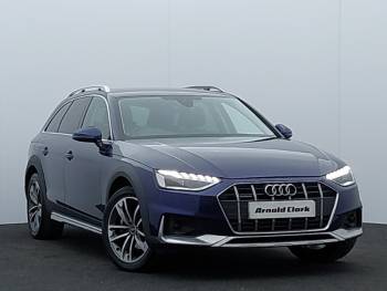 2022 (71) Audi A4 Allroad 40 TDI 204 Quattro Sport 5dr S Tronic