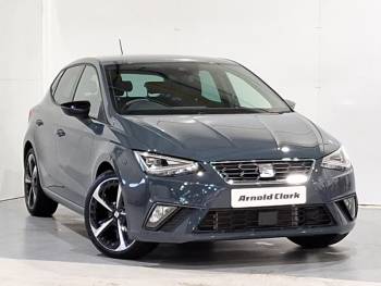 2024 (74) Seat Ibiza 1.0 TSI 95 FR Sport 5dr