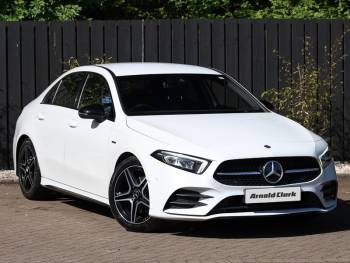 2022 (22) Mercedes-Benz A Class A200 AMG Line Executive Edition 4dr Auto