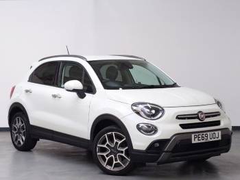 2019 (69) Fiat 500x 1.0 Cross Plus 5dr