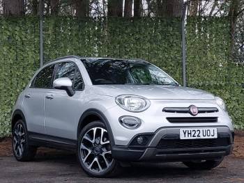 2022 (22) Fiat 500x 1.3 Cross 5dr DCT