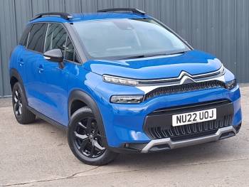 2022 (22) Citroen C3 Aircross 1.2 PureTech 130 Shine 5dr EAT6