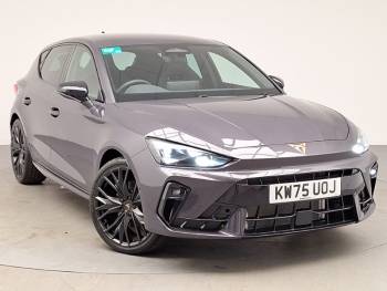 2025 (75) Cupra Leon 1.5 eTSI 150 Shadow Edition 5dr DSG