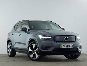 2021 (71) Volvo Xc40 300kW Recharge Twin Plus 78kWh 5dr AWD Auto