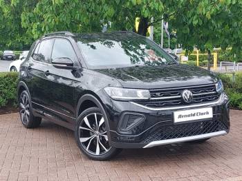 2026 (26) Volkswagen T-cross 1.0 TSI 115 R-Line 5dr