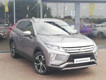 2021 (21) Mitsubishi Eclipse Cross 1.5 Design SE 5dr CVT