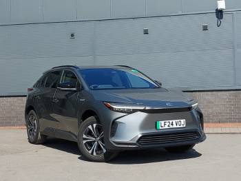 2024 (24) Toyota Bz4x 150kW Motion 71.4kWh 5dr Auto [11kW]
