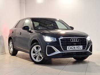 2024 (24) Audi Q2 35 TFSI S Line 5dr