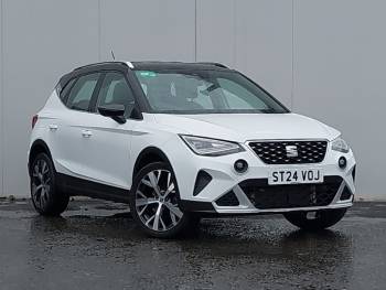 2024 (24) Seat Arona 1.0 TSI 115 XPERIENCE Lux 5dr DSG