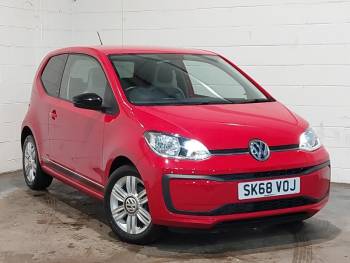 2018 (68) Volkswagen Up 1.0 Up Beats 3dr