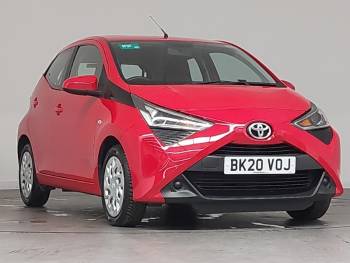 2020 (20) Toyota Aygo 1.0 VVT-i X-Play 5dr
