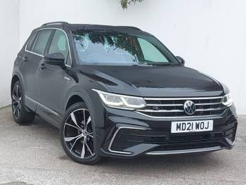 2021 (21) Volkswagen Tiguan 2.0 TDI 4Motion R-Line 5dr DSG
