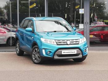 2018 (68) Suzuki Vitara 1.6 SZ4 5dr