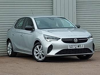 2022 (72) Vauxhall Corsa 1.2 Design 5dr