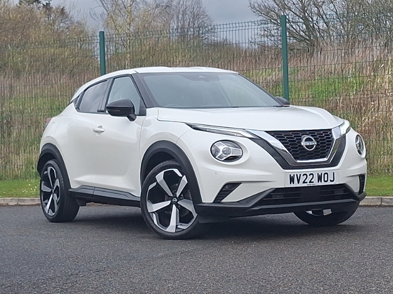 2022 Nissan Juke 1.0 DIG-T Tekna DCT