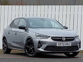 2022 (72) Vauxhall Corsa 1.2 Turbo GS Line 5dr