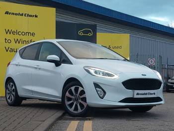 2019 (69) Ford Fiesta 1.1 Trend 5dr