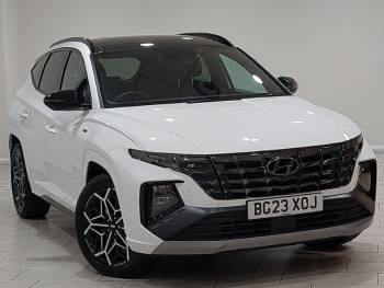 2023 (23) Hyundai Tucson 1.6 TGDi Plug-in Hybrid N Line S 5dr 4WD Auto