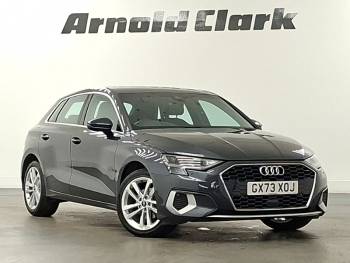 2023 (73) Audi A3 35 TDI Sport 5dr S Tronic