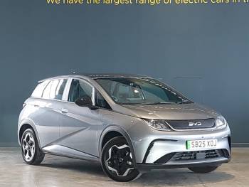 2025 (25) Byd Dolphin 70kW Active 44.9kWh 5dr Auto