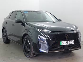 2026 (26) Peugeot 3008 157kW GT 73kWh 5dr Auto