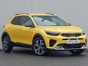 2023 (72) Kia Stonic 1.0T GDi 48V GT-Line 5dr