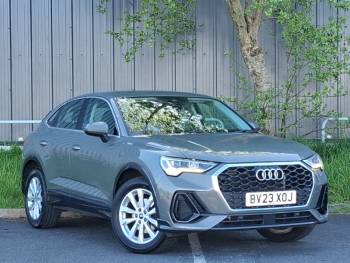 2023 (23) Audi Q3 35 TFSI Sport 5dr