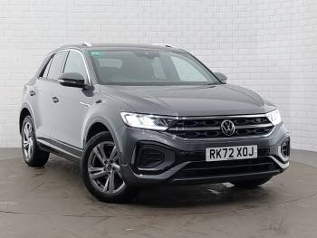 2022 (72) Volkswagen T-roc 1.5 TSI R-Line 5dr