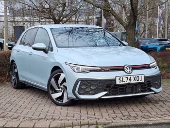 2024 (74) Volkswagen Golf 2.0 TSI 265 GTI 5dr DSG