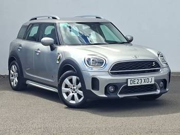 2023 (23) MINI Cooper S Countryman 1.5 Cooper S E Classic ALL4 PHEV 5dr Auto