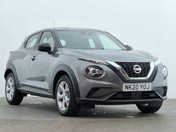 2020 (20) Nissan Juke 1.0 DiG-T Acenta 5dr