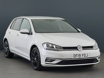 2019 (19) Volkswagen Golf 1.6 TDI Match 5dr DSG