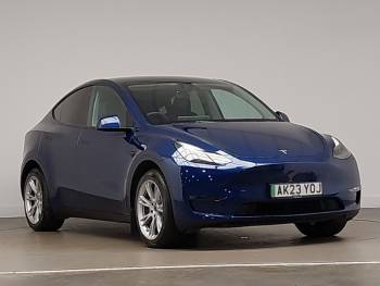 2023 (23) Tesla Model Y Long Range AWD 5dr Auto